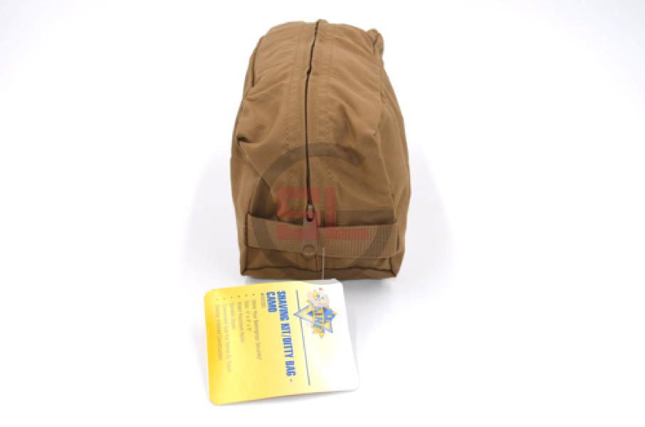 Ditty Bag – Coyote Tan