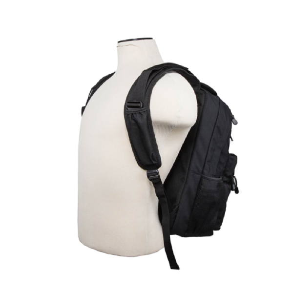 MODEL 3003 BACKPACK SOFT BODY ARMOR COMPATIBLE - BLACK