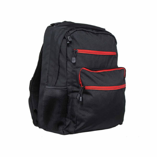 MODEL 3003 BACKPACK SOFT BODY ARMOR COMPATIBLE - BLACK