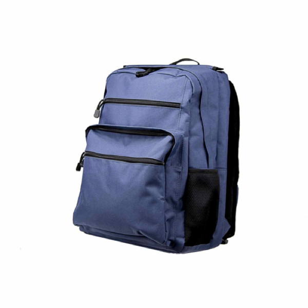 MODEL 3003 BACKPACK SOFT BODY ARMOR COMPATIBLE - NAVY BLUE