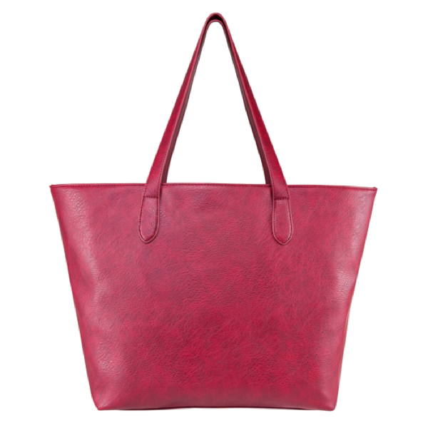 (image for) TOTE BAG LARGE - RED