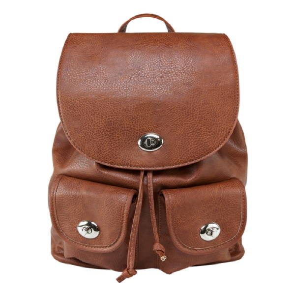 (image for) WOMENS BACKPACK - BROWN
