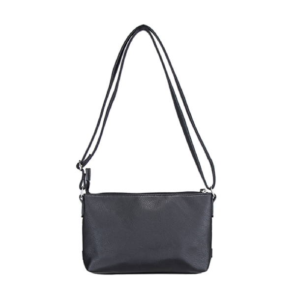 CROSSBODY BAG - BLACK