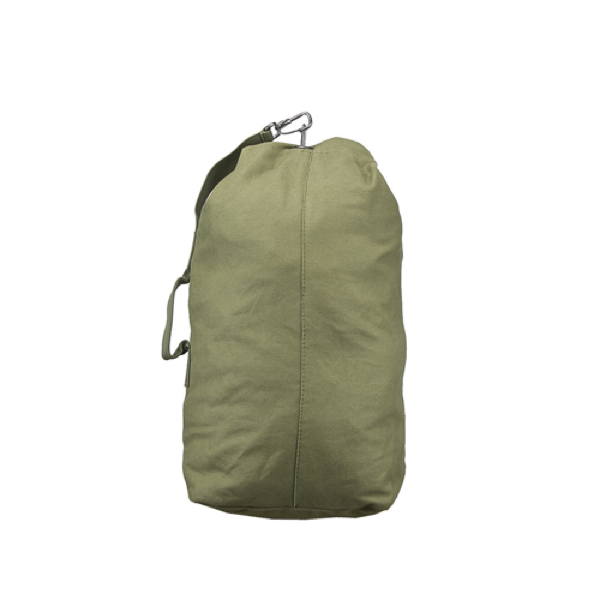 (image for) SMALL DUFFEL BAG - GREEN