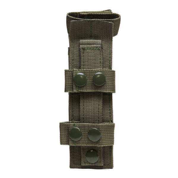 TOURNIQUET & TRAUMA SHEAR POUCH - GREEN