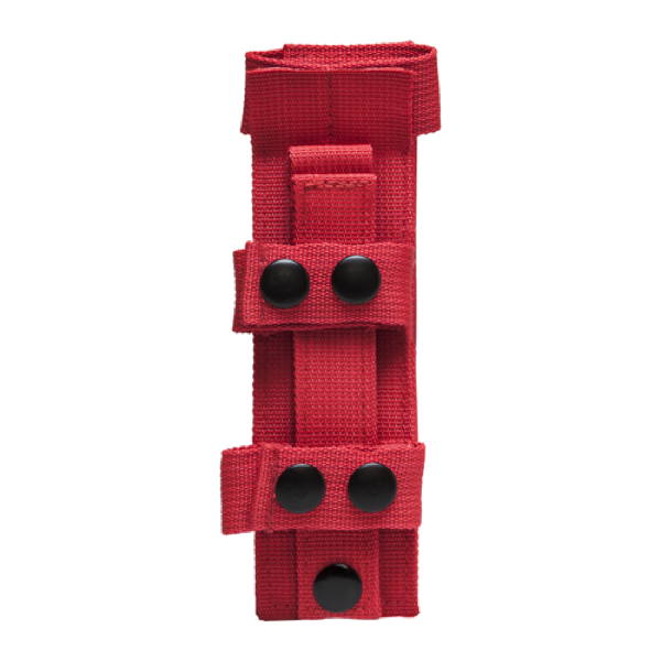 TOURNIQUET & TRAUMA SHEAR POUCH - RED