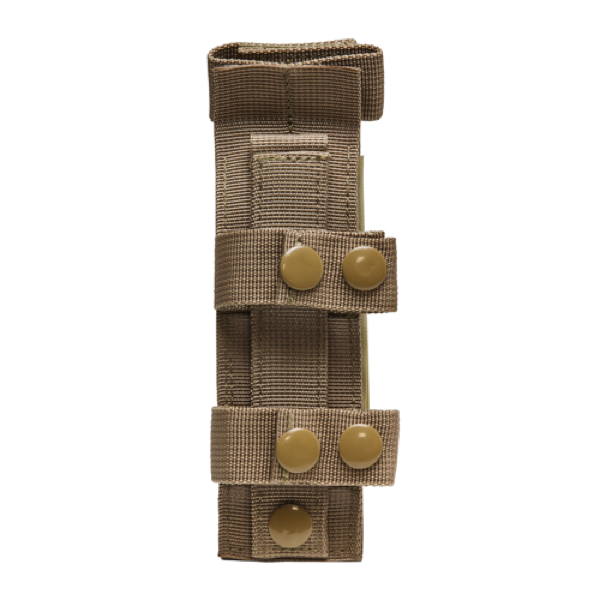 TOURNIQUET & TRAUMA SHEAR POUCH - TAN