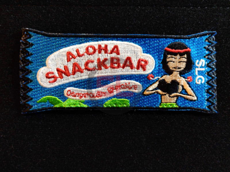 (image for) Aloha Snackbar Patch