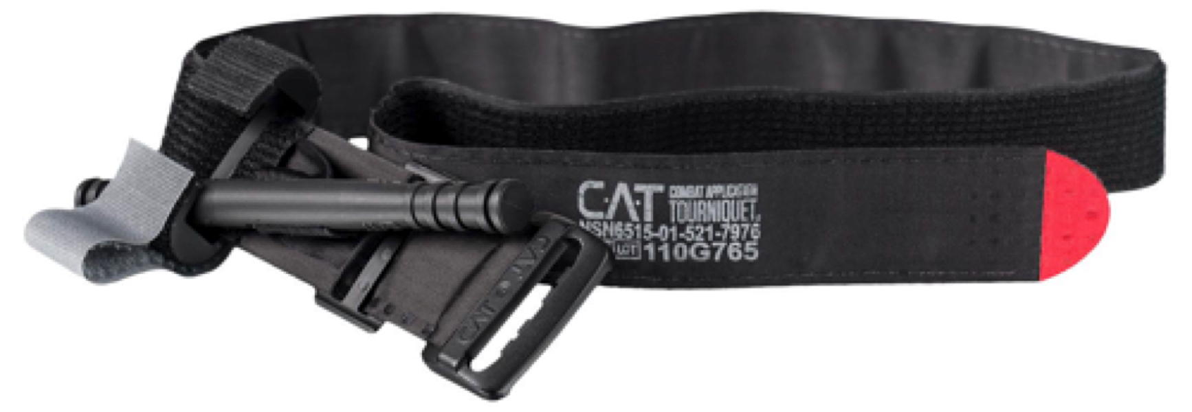 CAT Combat Application Tourniquet black Gen 7