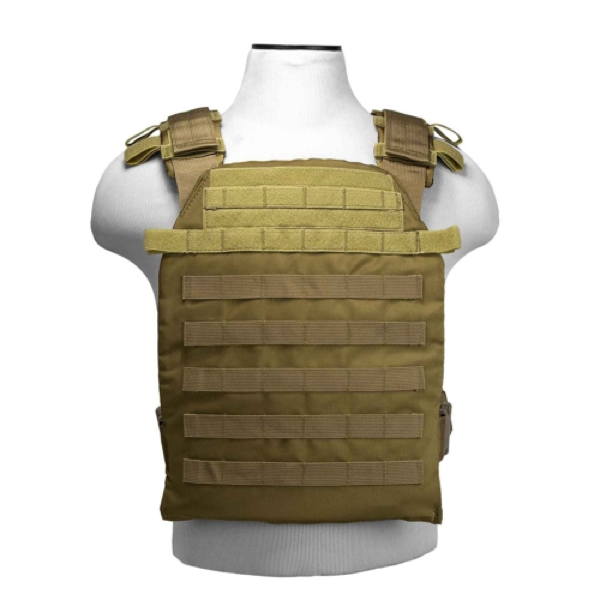(image for) FAST PLATE CARRIER 11X14 TAN